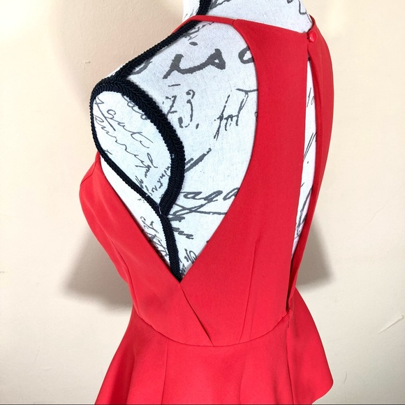 Lovers + Friends Bahama Peplum Top - Picture 6 of 16